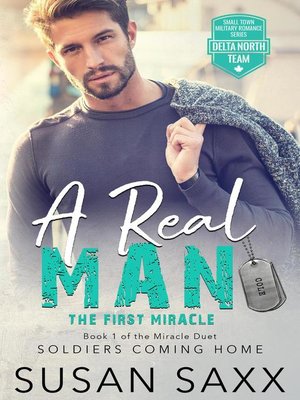 cover image of A Real Man